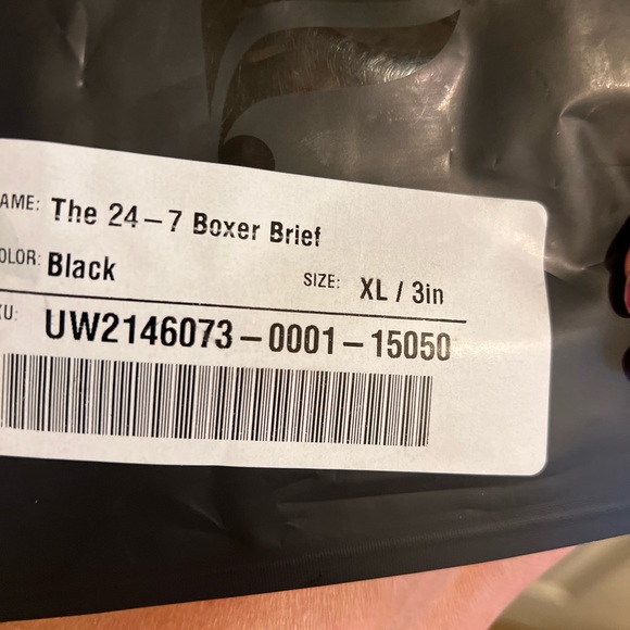 Boxer Briefs - Picture 2 of 4